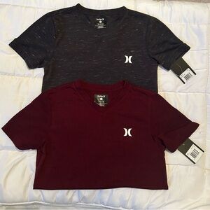 NWTs Boys Hurley T-Shirts